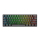 Klawiatura bezprzewodowa Royal Kludge RK61 RGB Red switch Czarna